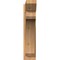 Ekena Millwork Legacy Slat Smooth Outlooker, Western Red Cedar, 7 1/2"W x 28"D x 34"H OUT08X28X34LEC06SWR - alternate 2